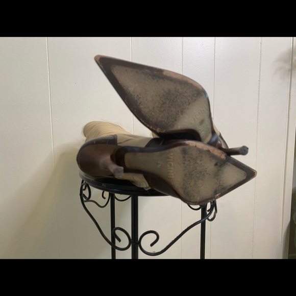 AUTHENTIC GIUSEPPE ZANOTTI FUR BOOTS - Picture 6 of 11